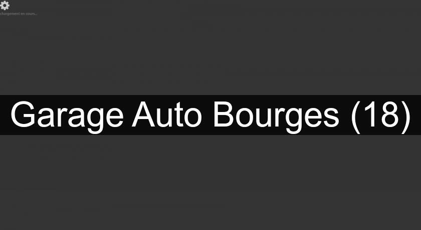 Garage Auto Bourges (18) Garage Auto Bourges (18)