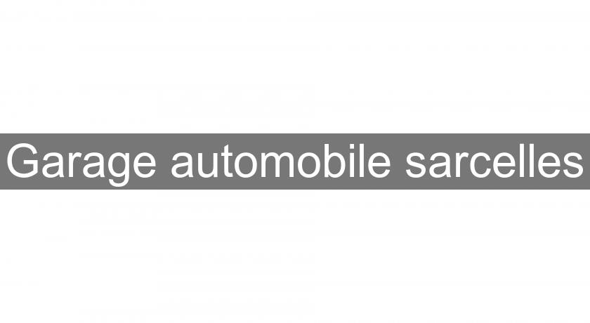 Garage automobile sarcelles Garage automobile sarcelles