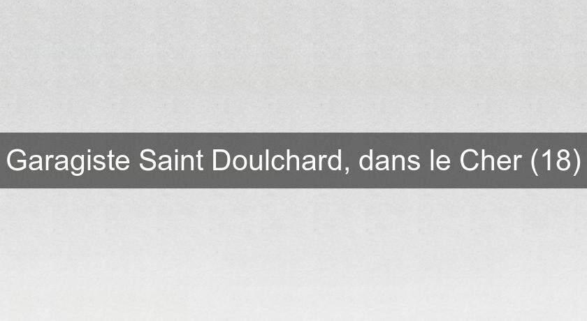 Garagiste Saint Doulchard, dans le Cher (18) Garagiste Saint Doulchard, dans le Cher (18)