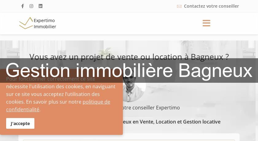 Gestion immobilière Bagneux