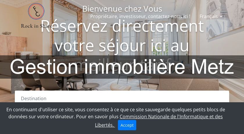 Gestion immobilière Metz