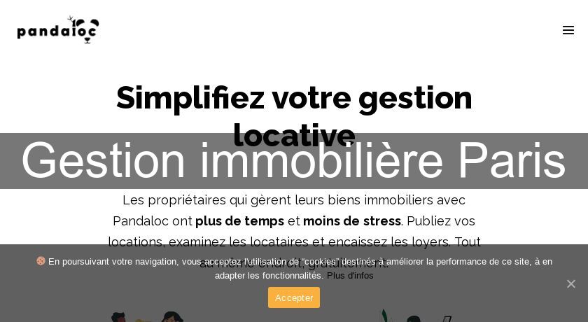 Gestion immobilière Paris