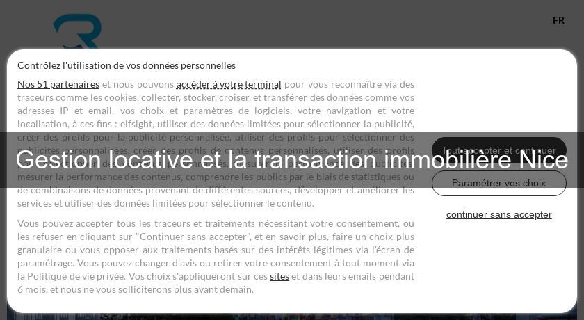 Gestion locative et la transaction immobilière Nice Gestion locative et la transaction immobilière Nice