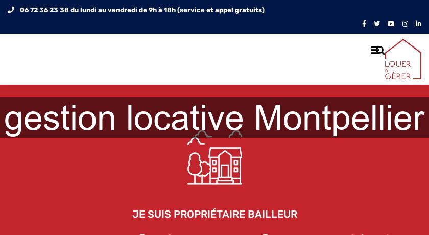 gestion locative Montpellier