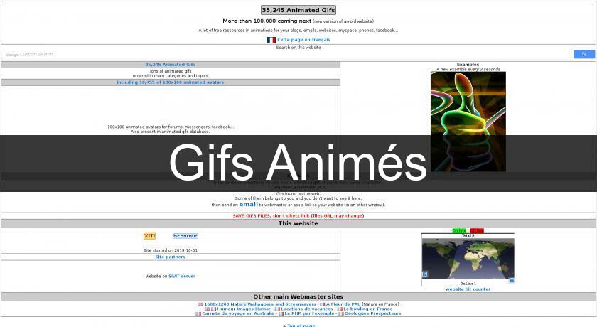 Gifs Animés