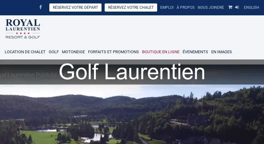 Golf Laurentien