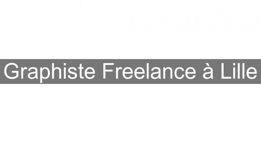 Graphiste Freelance à Lille