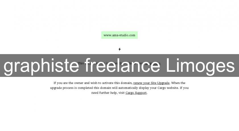graphiste freelance Limoges graphiste freelance Limoges