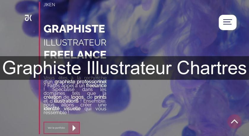 Graphiste Illustrateur Chartres