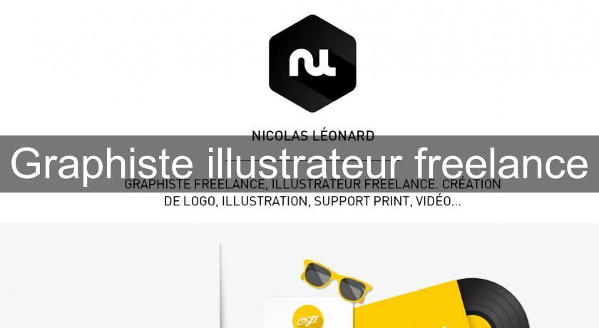 Graphiste illustrateur freelance Graphiste illustrateur freelance