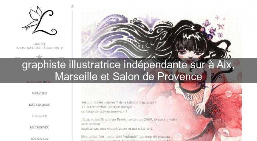 graphiste illustratrice indépendante sur à Aix, Marseille et Salon de Provence graphiste illustratrice indépendante sur à Aix, Marseille et Salon de Provence