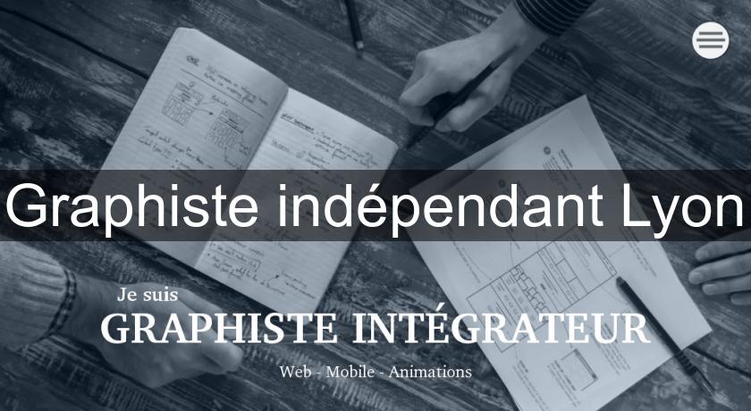 Graphiste indépendant Lyon Graphiste indépendant Lyon