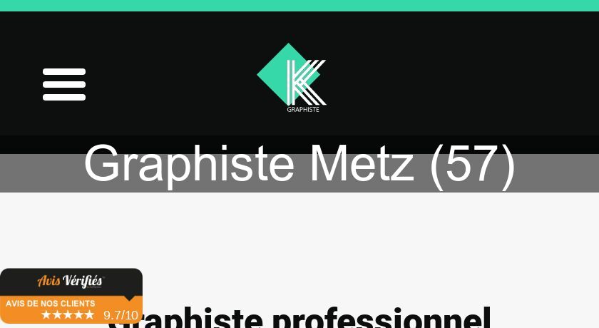 Graphiste Metz (57)
