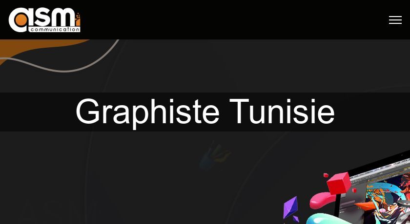 Graphiste Tunisie
