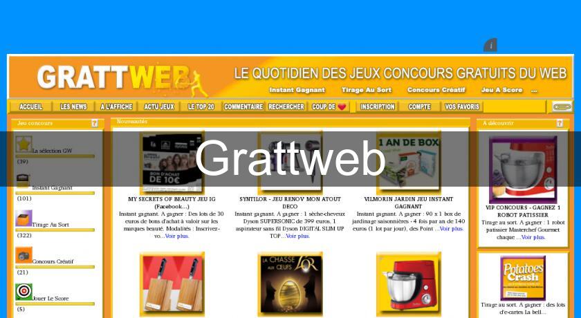Grattweb Grattweb
