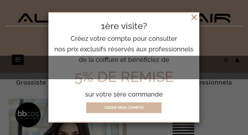 Grossiste matériels et produits de coiffure Grossiste matériels et produits de coiffure