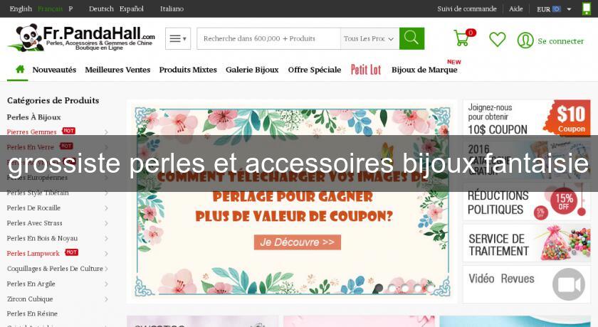 grossiste perles et accessoires bijoux fantaisie grossiste perles et accessoires bijoux fantaisie