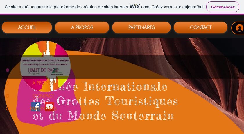 Grottes Touristiques et Monde Souterrain Grottes Touristiques et Monde Souterrain