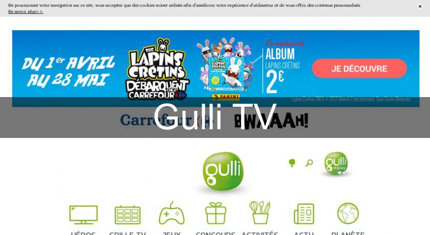 Gulli TV Gulli TV