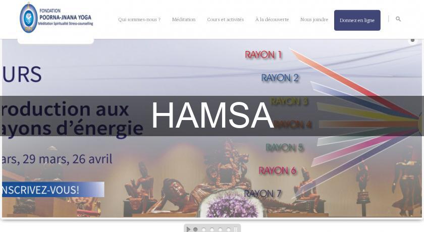 HAMSA HAMSA