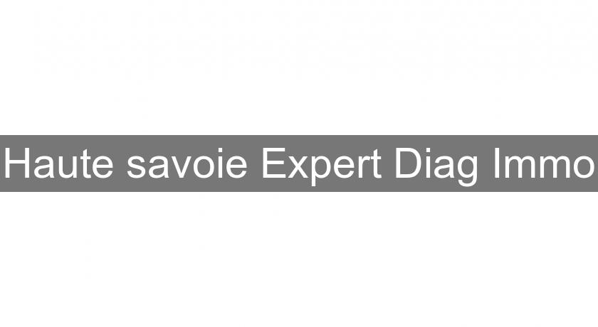 Haute savoie Expert Diag Immo