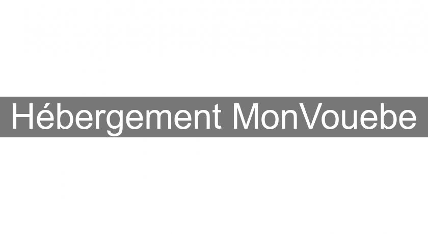 Hébergement MonVouebe Hébergement MonVouebe