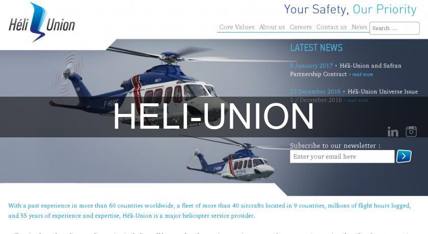 HELI-UNION HELI-UNION
