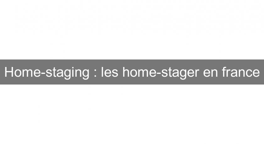Home-staging : les home-stager en france Home-staging : les home-stager en france