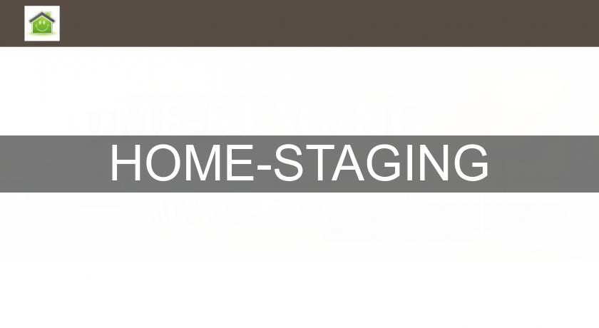 HOME-STAGING HOME-STAGING