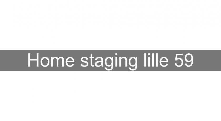 Home staging lille 59 Home staging lille 59