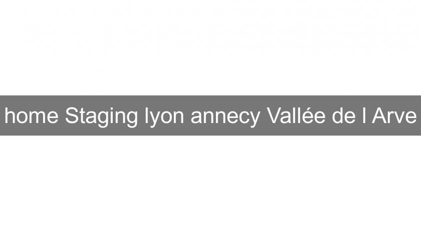 home Staging lyon annecy Vallée de l'Arve