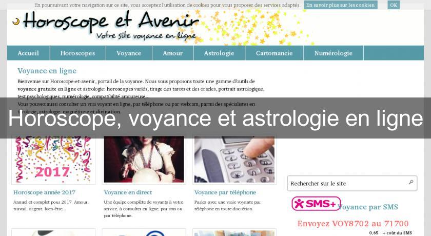 Horoscope, voyance et astrologie en ligne Horoscope, voyance et astrologie en ligne