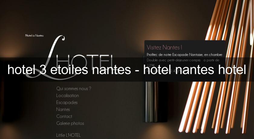 hotel 3 etoiles nantes - hotel nantes hotel hotel 3 etoiles nantes - hotel nantes hotel