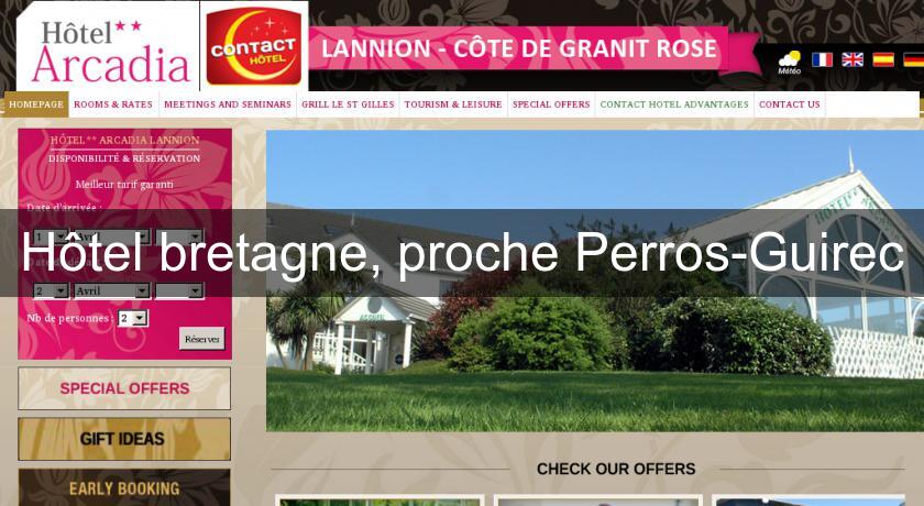 Hôtel bretagne, proche Perros-Guirec Hôtel bretagne, proche Perros-Guirec