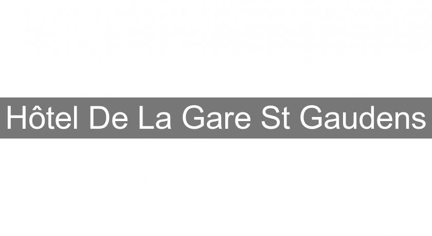 Hôtel De La Gare St Gaudens Hôtel De La Gare St Gaudens