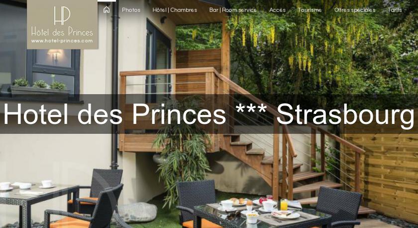 Hotel des Princes *** Strasbourg Hotel des Princes *** Strasbourg