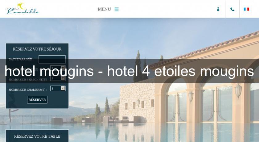 hotel mougins - hotel 4 etoiles mougins