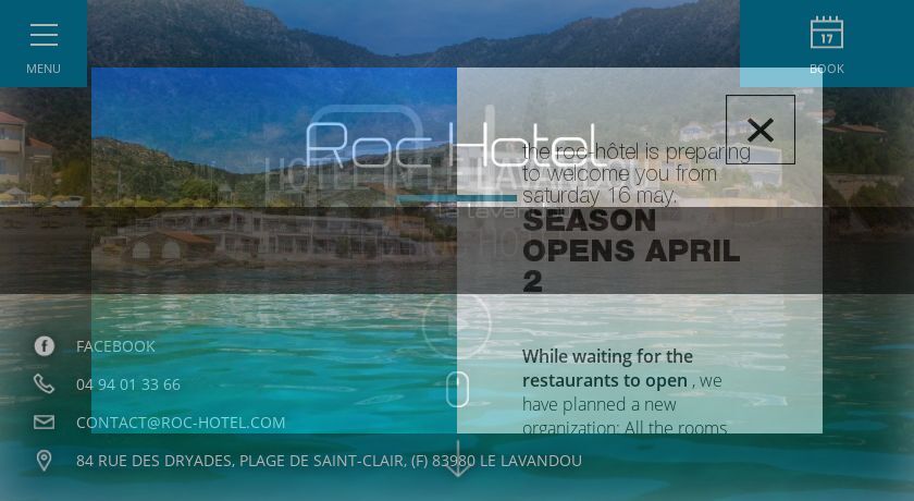 Hôtel vue sur mer, Le Lavandou Hôtel vue sur mer, Le Lavandou
