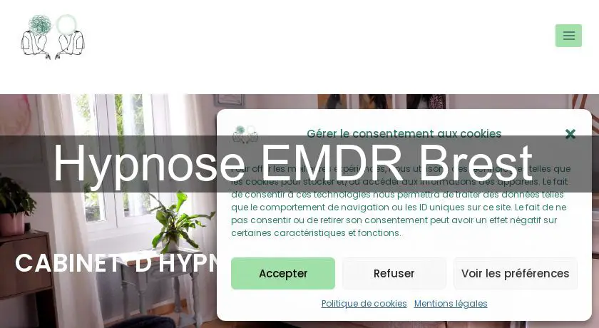 Hypnose EMDR Brest 