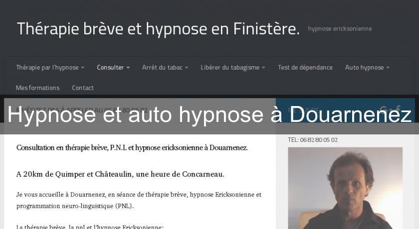 Hypnose et auto hypnose à Douarnenez Hypnose et auto hypnose à Douarnenez