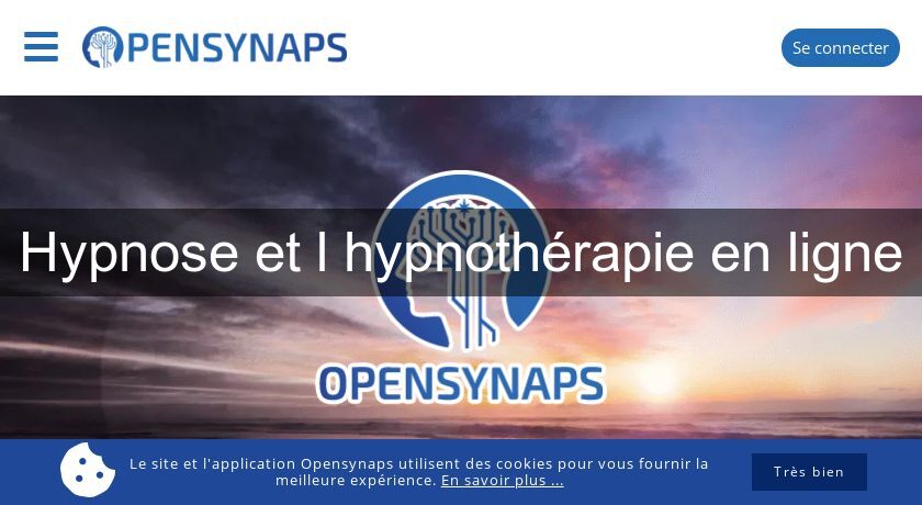 Hypnose et l'hypnothérapie en ligne