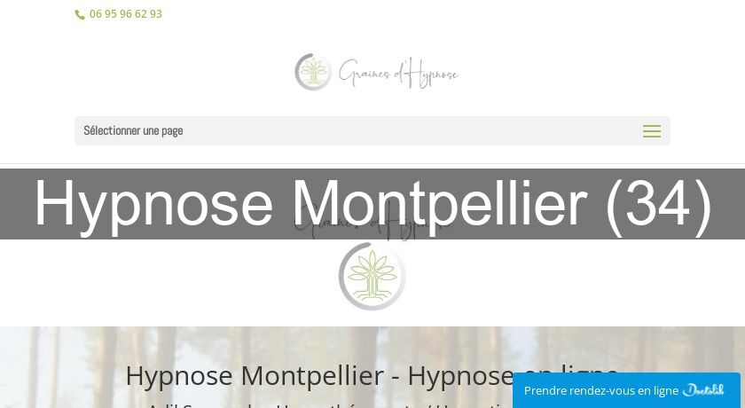 Hypnose Montpellier (34)