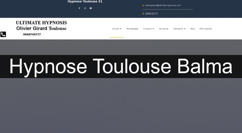Hypnose Toulouse Balma Hypnose Toulouse Balma