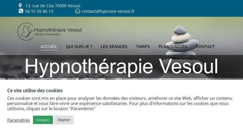 Hypnothérapie Vesoul