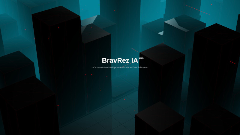 IA Nice : intelligence artificelle et Data science BravRez IA Nice : intelligence artificelle et Data science BravRez