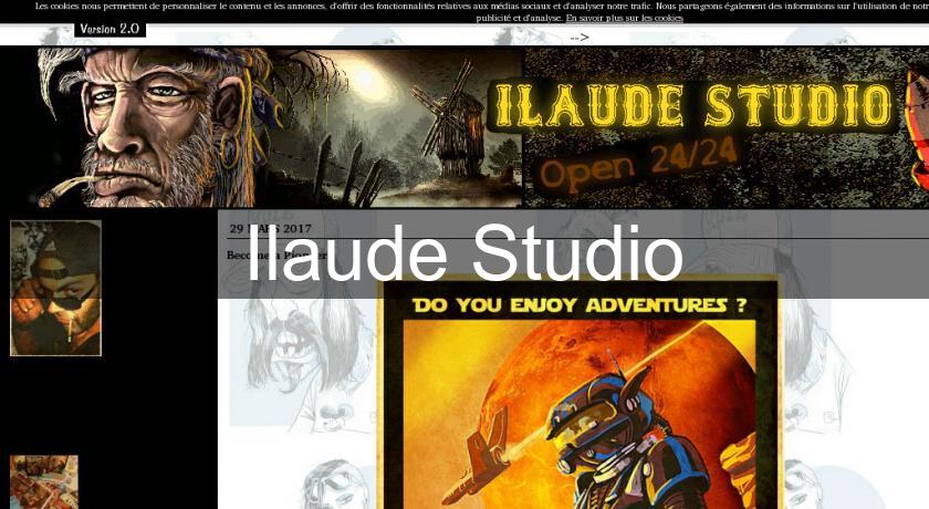 Ilaude Studio Ilaude Studio