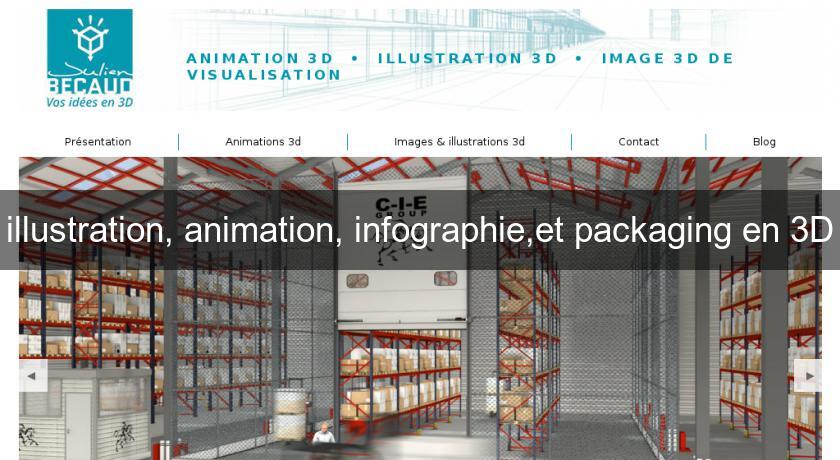 illustration, animation, infographie,et packaging en 3D illustration, animation, infographie,et packaging en 3D