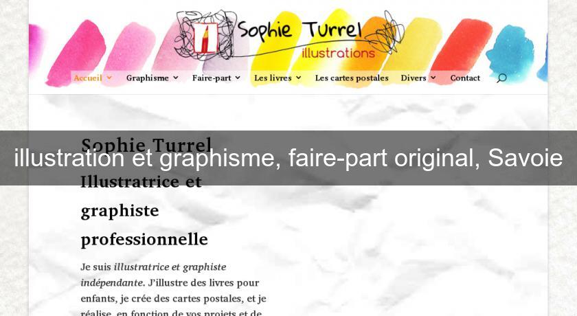 illustration et graphisme, faire-part original, Savoie illustration et graphisme, faire-part original, Savoie