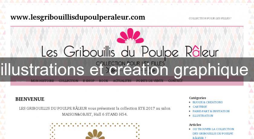 illustrations et création graphique illustrations et création graphique