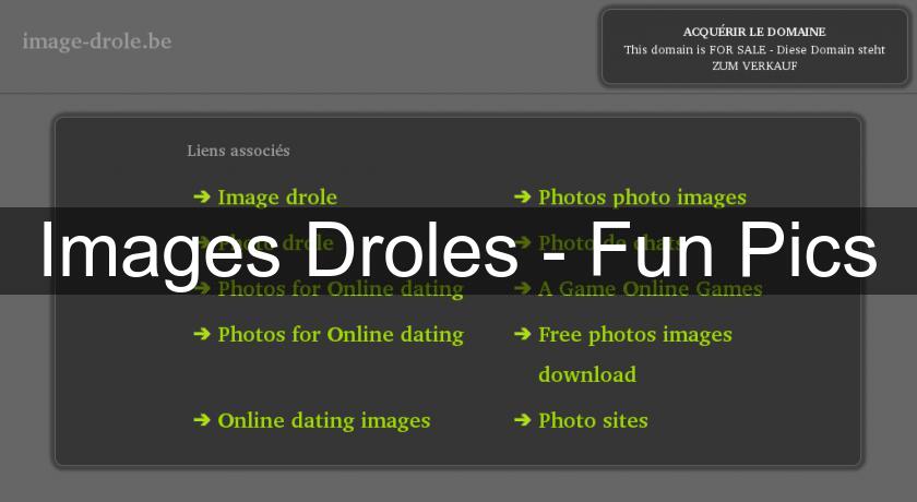 Images Droles - Fun Pics Images Droles - Fun Pics